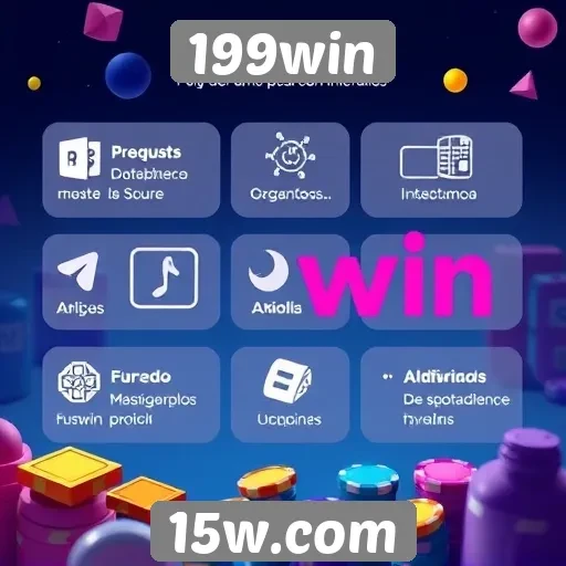 Recursos e funcionalidades do 199win
