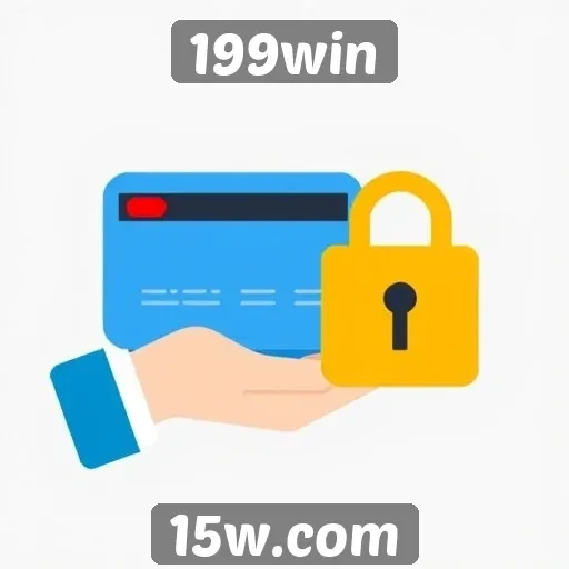 Métodos de pagamento aceitos pelo 199win