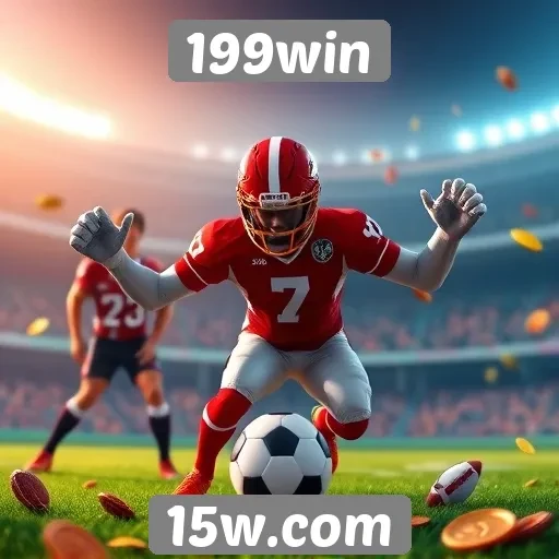 Promoções e bônus disponíveis no 199win