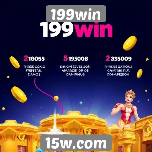 Como funciona o sistema de promoções do 199win