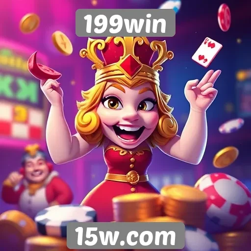 199win oferece variedade de jogos de cassino