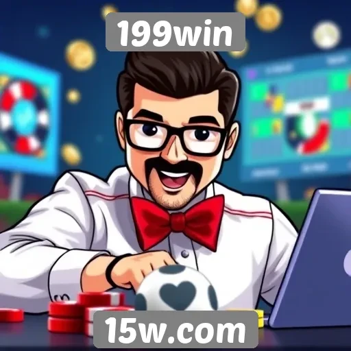 Funcionamento do site 199win e suas funcionalidades