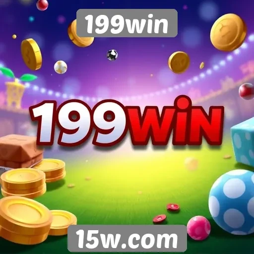 Plataforma 199win oferece variedade de jogos online