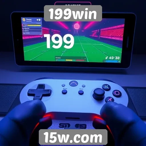 Interface do usuário do 199win e sua usabilidade